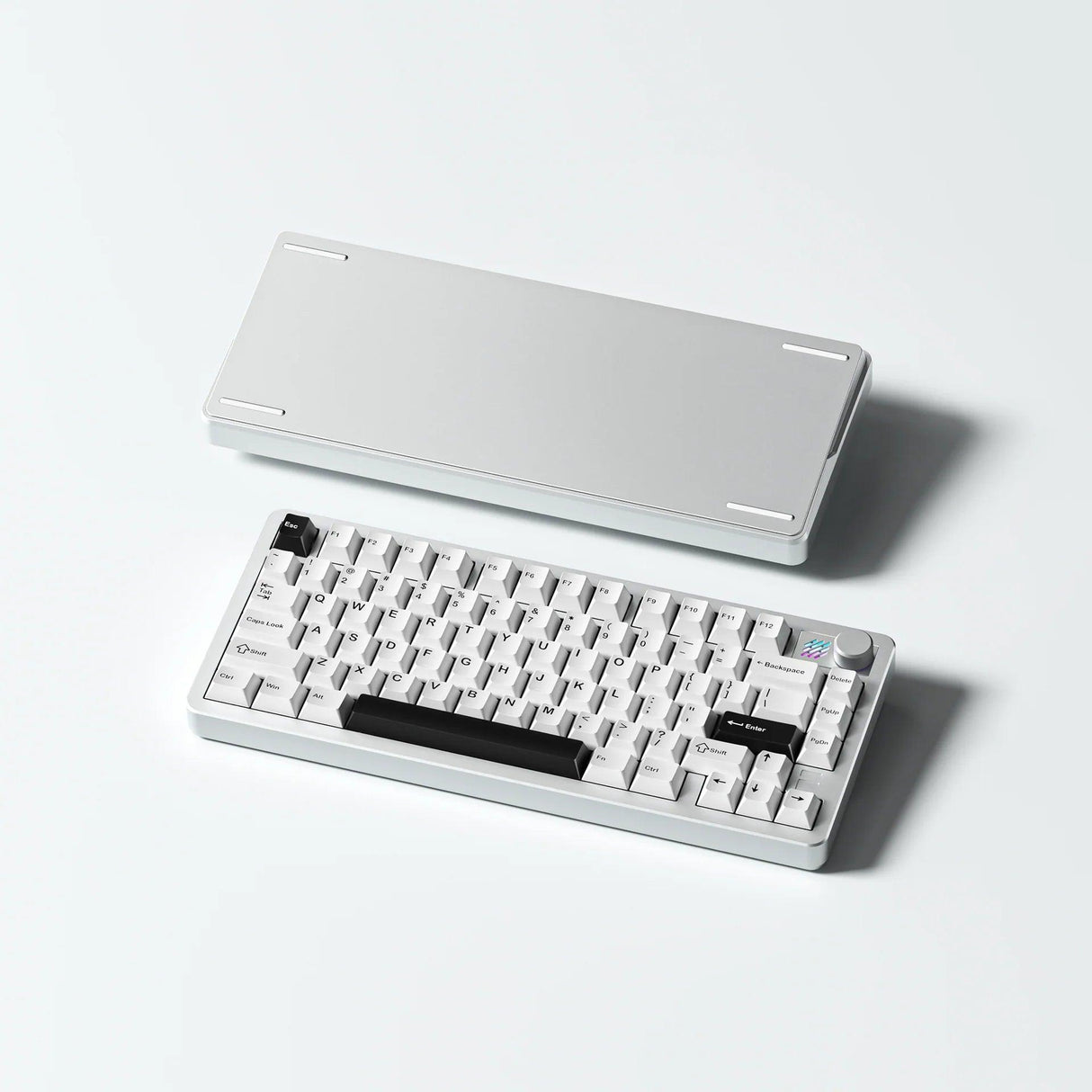 FURYCUBE F75 75% Aluminum Mechanical Keyboard