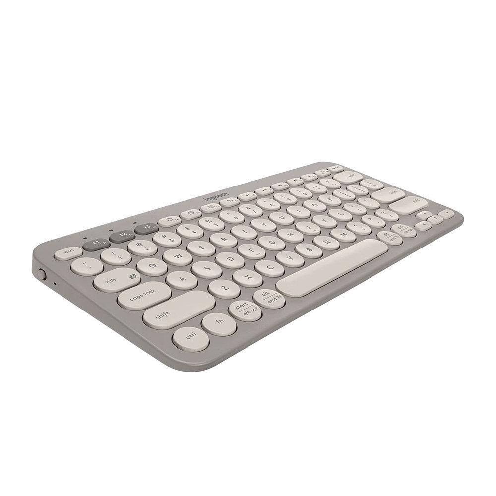 Logitech Multi Device Bluetooth Keyboard K380 - CozyDev