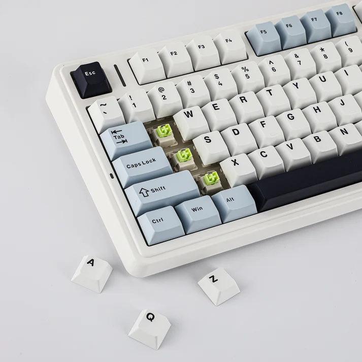 AULA F75 Tri-mode Hot Swappable RGB Mechanical Gaming Keyboard - CozyDev