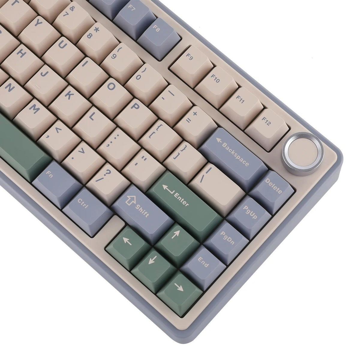 AULA F75 Tri-mode Hot Swappable RGB Mechanical Gaming Keyboard - CozyDev