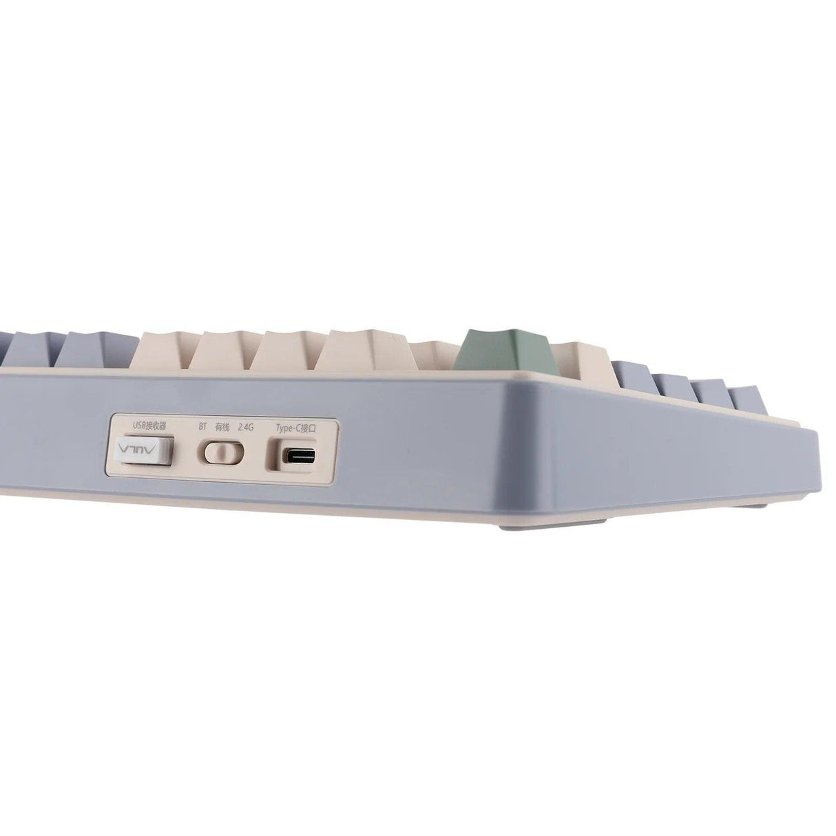 AULA F75 Tri-mode Hot Swappable RGB Mechanical Gaming Keyboard - CozyDev