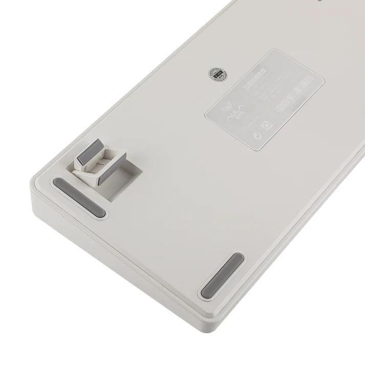 AULA F75 Tri-mode Hot Swappable RGB Mechanical Gaming Keyboard - CozyDev