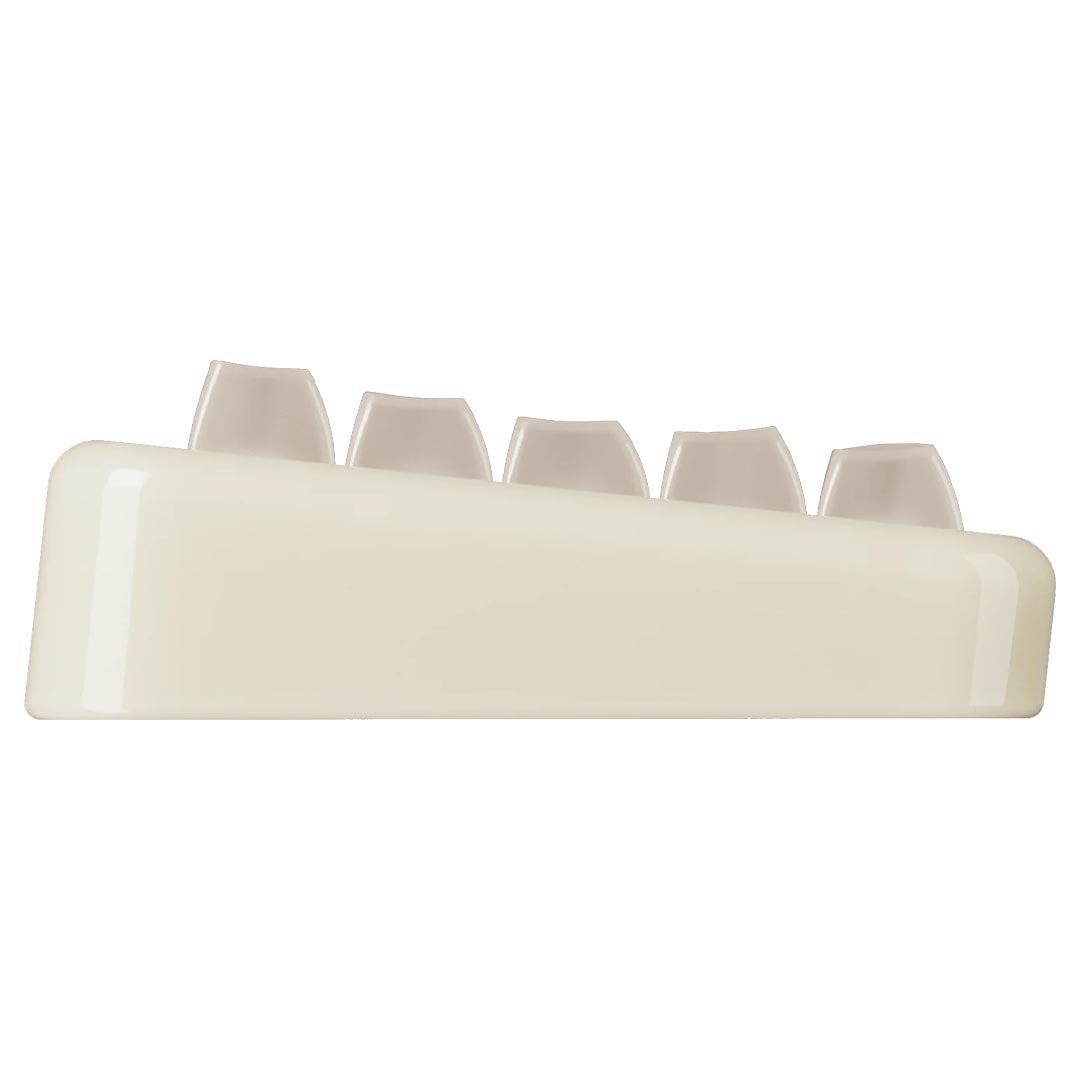 AKKO YU01 RGB Antique Jade Resin Keyboard Piano Pro Switch