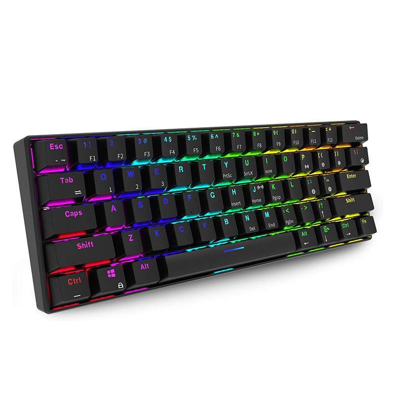 RK Royal Kludge RK61 60% Mechanical Keyboard - CozyDev