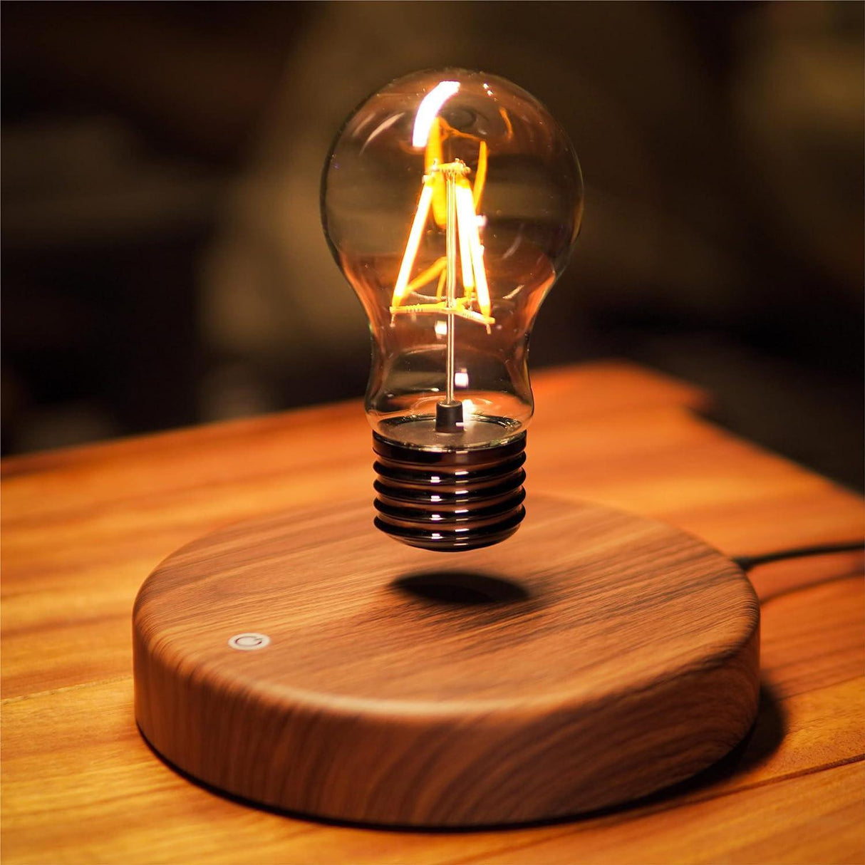 Levitation Light Bulb Lamp - CozyDev
