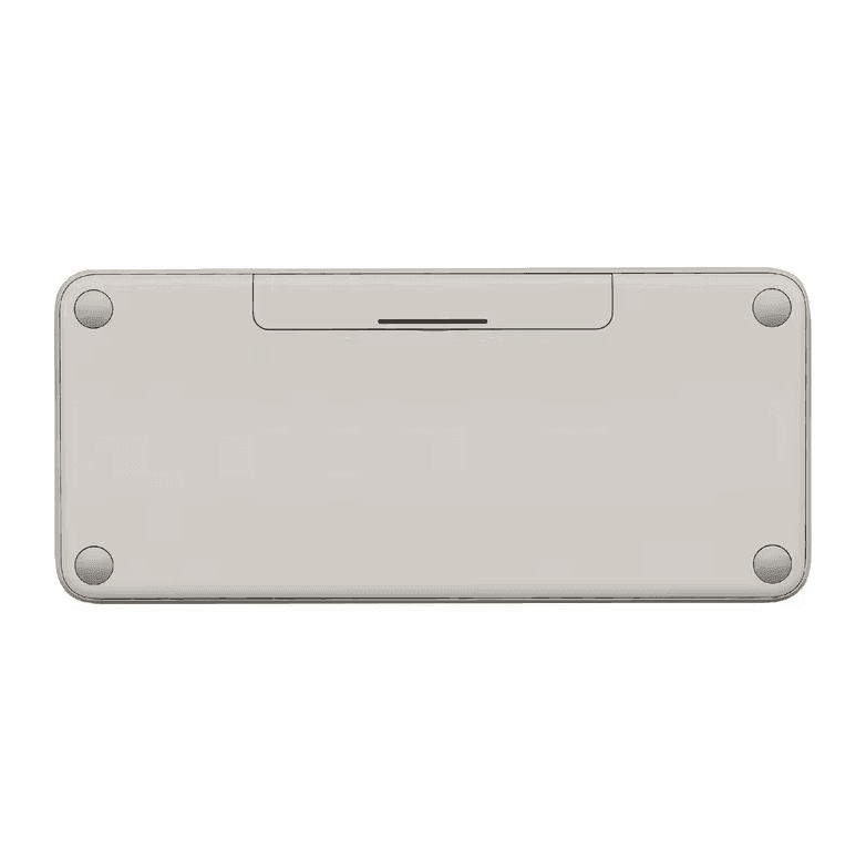 Logitech Multi Device Bluetooth Keyboard K380 - CozyDev
