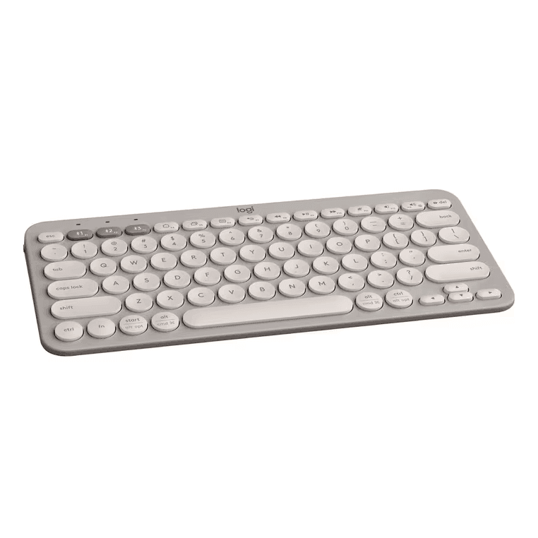 Logitech Multi Device Bluetooth Keyboard K380 - CozyDev
