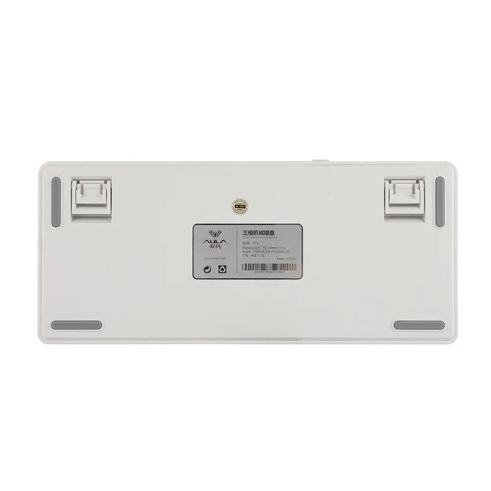 AULA F75 Tri-mode Hot Swappable RGB Mechanical Gaming Keyboard - CozyDev