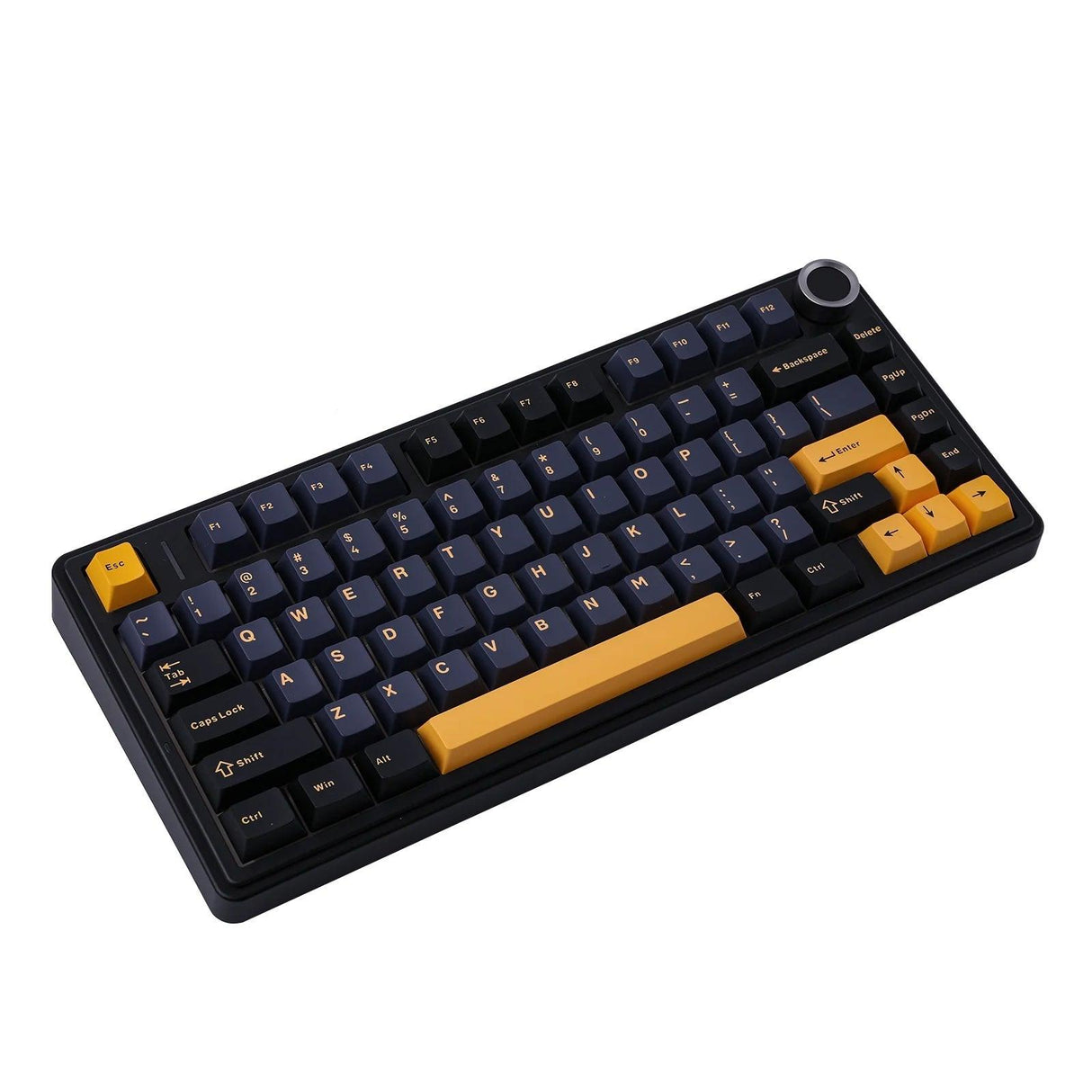 AULA F75 Tri-mode Hot Swappable RGB Mechanical Gaming Keyboard