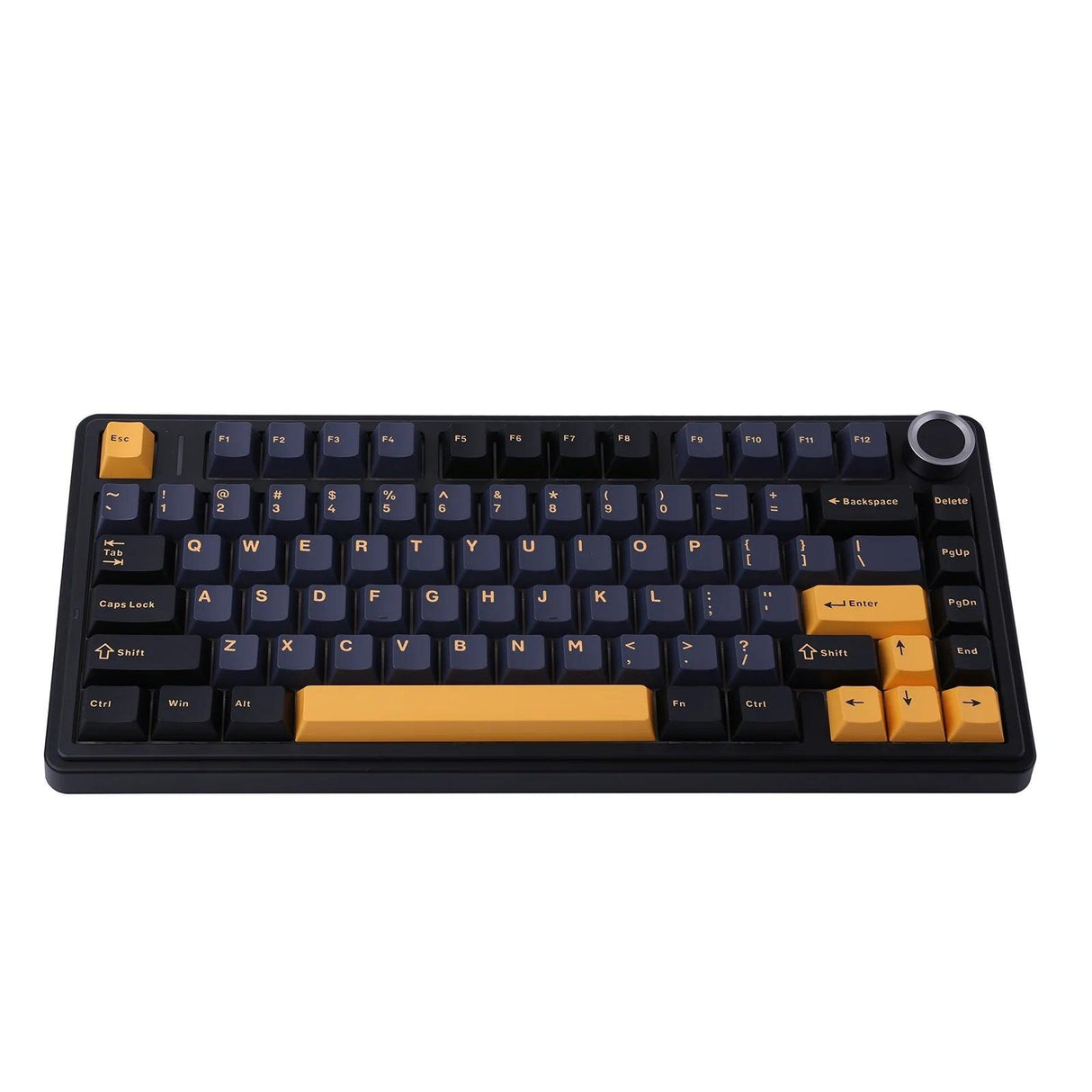 AULA F75 Tri-mode Hot Swappable RGB Mechanical Gaming Keyboard