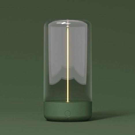 Auge Light Minimalist Table Lamp Cordless LED Rechargeable Modern Night - CozyDev