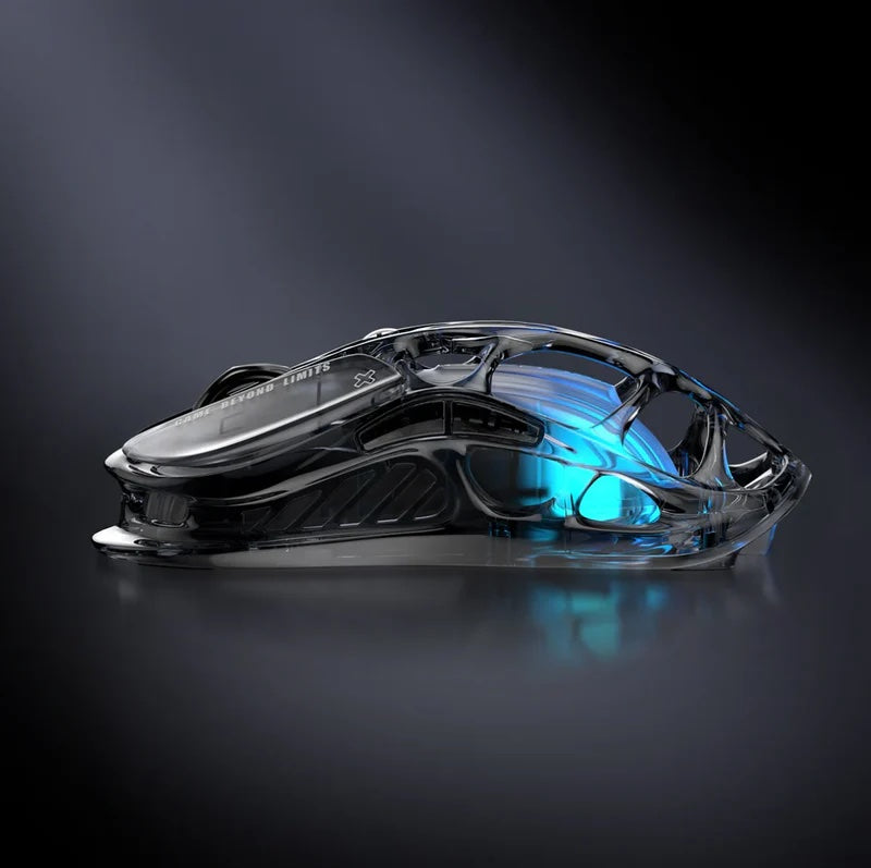 GravaStar Wireless Gaming Mouse Mercury M2
