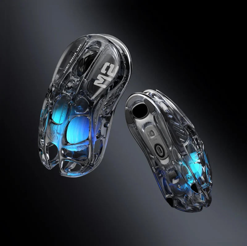 GravaStar Wireless Gaming Mouse Mercury M2