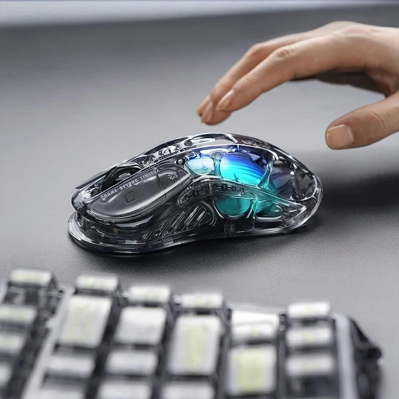 GravaStar Wireless Gaming Mouse Mercury M2