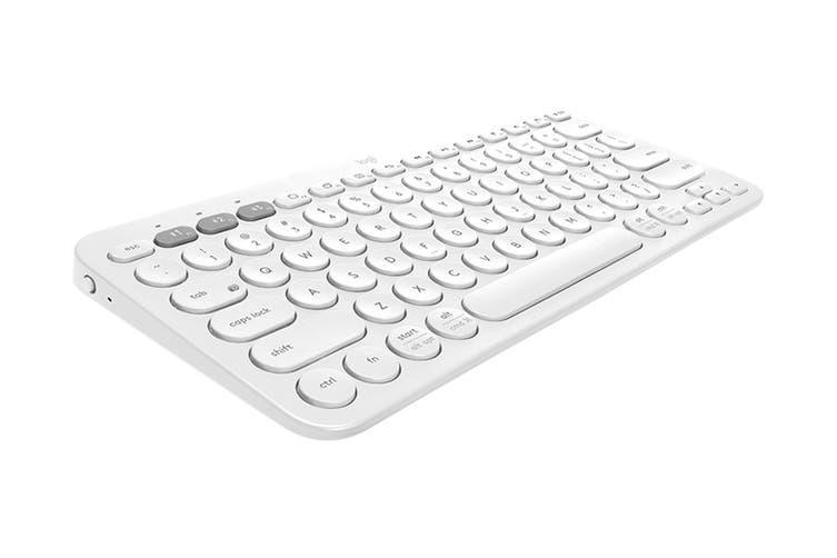 Logitech Multi Device Bluetooth Keyboard K380 - CozyDev
