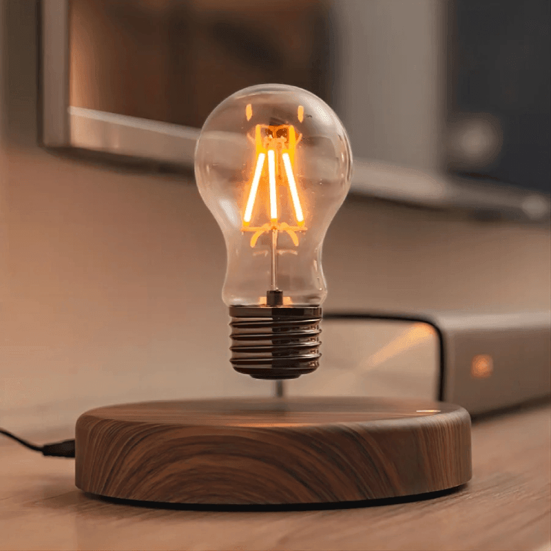 Levitation Light Bulb Lamp - CozyDev