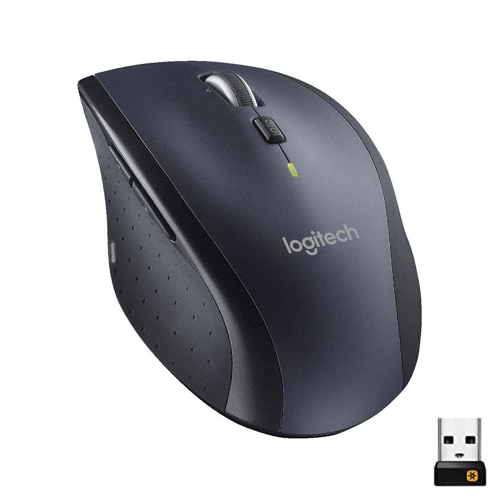 Logitech M705 Marathon Wireless Mouse