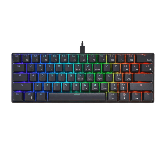 RK Royal Kludge RK61 60% Mechanical Keyboard - CozyDev