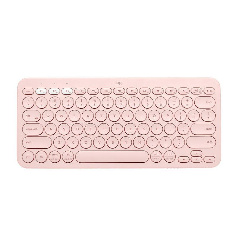 Logitech Multi Device Bluetooth Keyboard K380 - CozyDev
