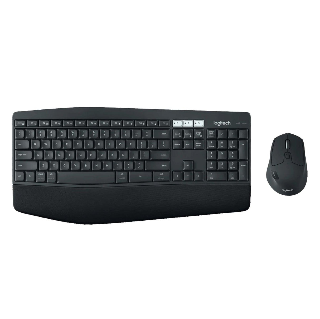 Logitech MK850 Performance Wireless Keyboard and Mouse Combo - CozyDev