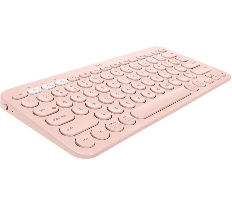 Logitech Multi Device Bluetooth Keyboard K380 - CozyDev