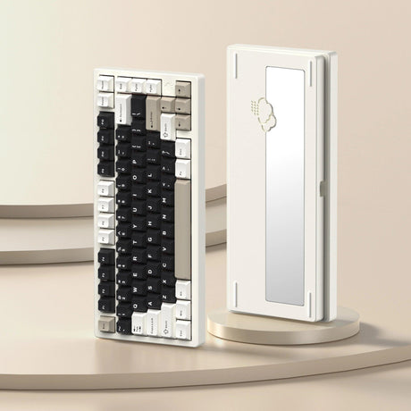 WOBKEY Rainy75 Aluminum Mechanical Keyboard