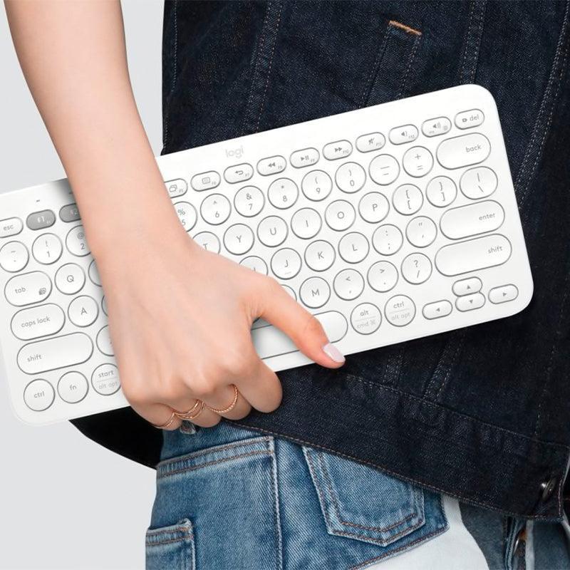 Logitech Multi Device Bluetooth Keyboard K380 - CozyDev