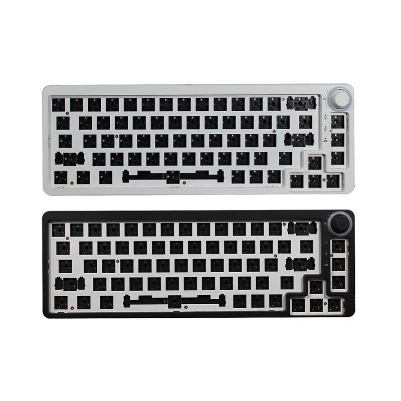 TM680 RGB Hot-Swappable Mechanical Keyboard Barebone - CozyDev