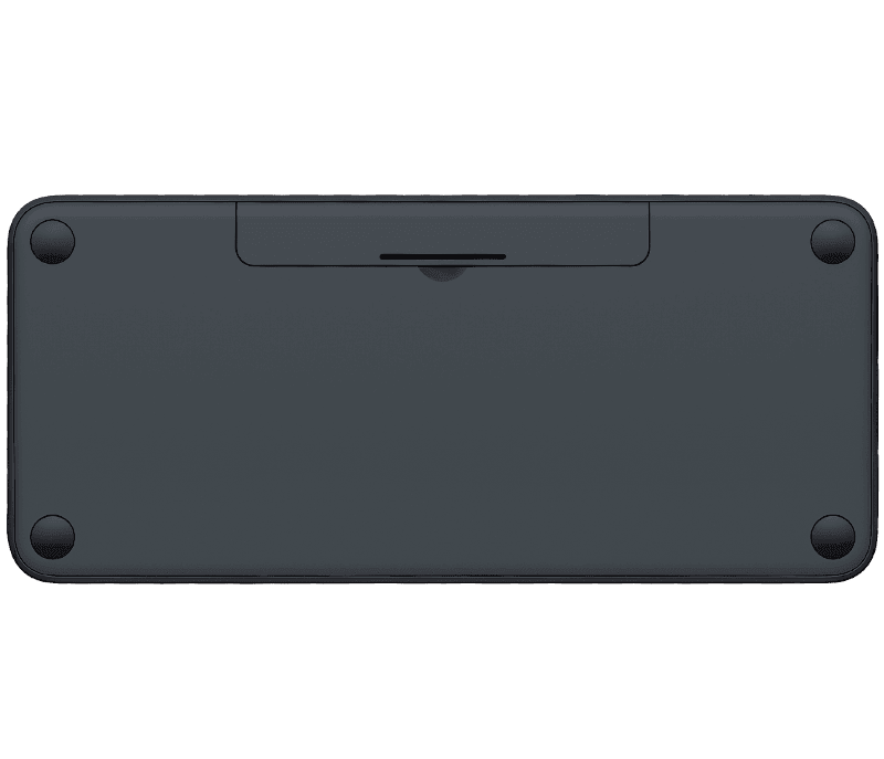 Logitech Multi Device Bluetooth Keyboard K380 - CozyDev