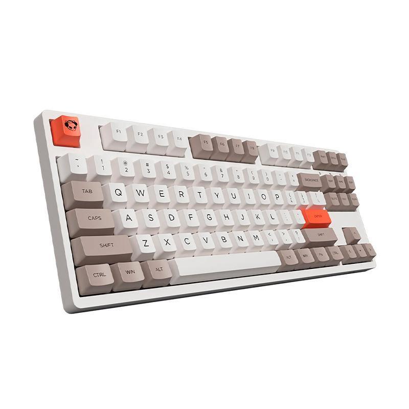 AKKO 3087 V2 Steam Engine 87 Keys Mechanical Gaming Keyboard - CozyDev