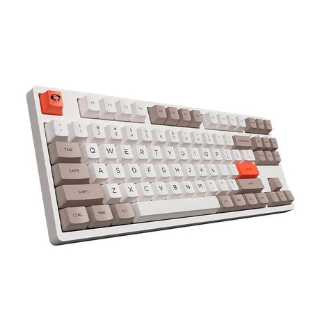 AKKO 3087 V2 Steam Engine 87 Keys Mechanical Gaming Keyboard - CozyDev