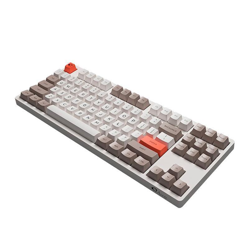 AKKO 3087 V2 Steam Engine 87 Keys Mechanical Gaming Keyboard - CozyDev