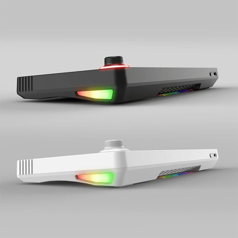 TM680 RGB Hot-Swappable Mechanical Keyboard Barebone - CozyDev