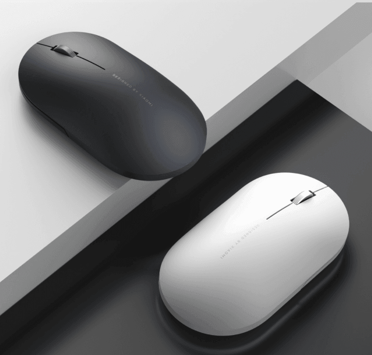 Xiaomi Mi Wireless Mouse 2 Portable Ergonomic Silent Mouse - CozyDev
