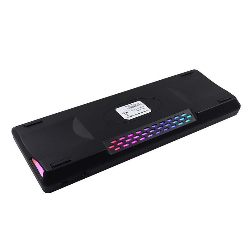 TM680 RGB Hot-Swappable Mechanical Keyboard Barebone - CozyDev
