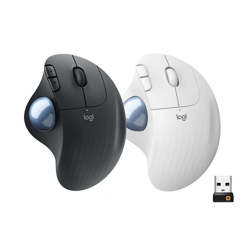 Logitech Ergo M575 Wireless Trackball Mouse - CozyDev