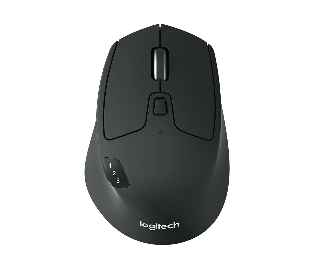 Logitech M720 Triathlon Multi-Computer Wireless Mouse - CozyDev
