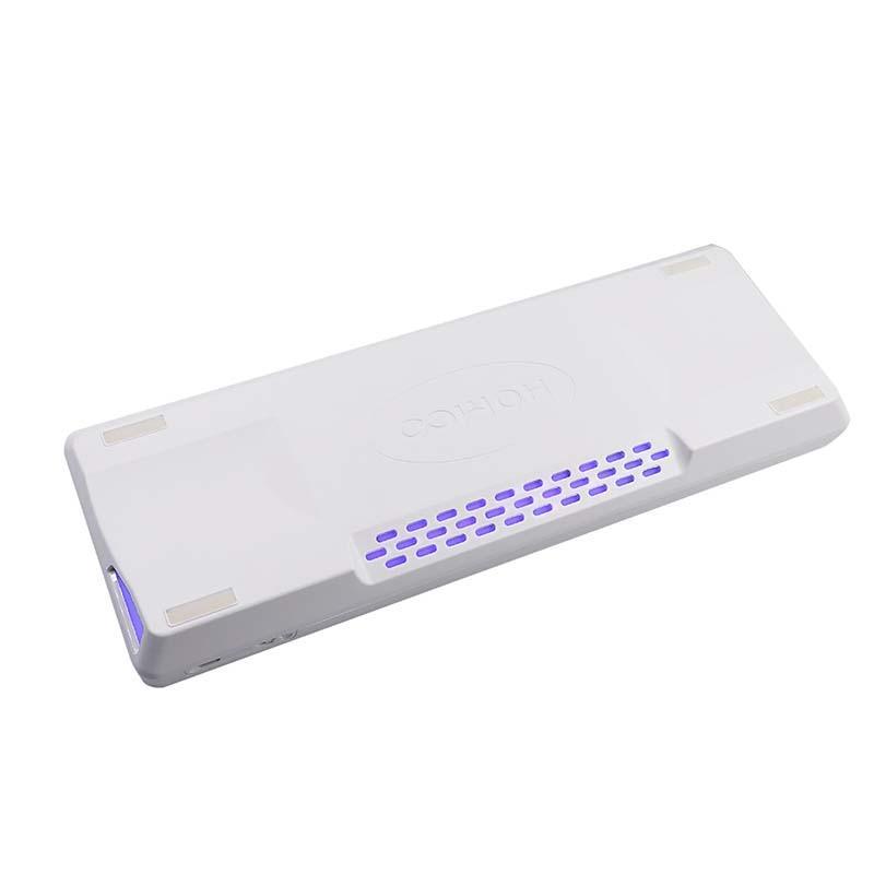 TM680 RGB Hot-Swappable Mechanical Keyboard Barebone - CozyDev