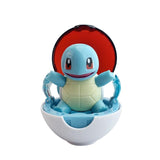 Pokemon Transformable Poke Ball Figures - CozyDev