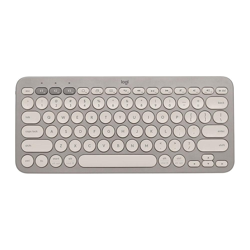 Logitech Multi Device Bluetooth Keyboard K380