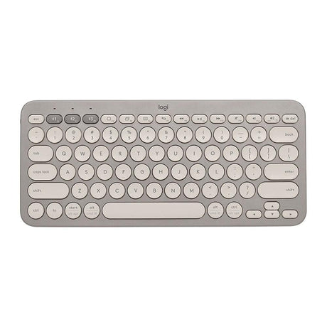 Logitech Multi Device Bluetooth Keyboard K380 - CozyDev