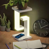 Levitation Anti-Gravity Wireless Charging Table Lamp - CozyDev