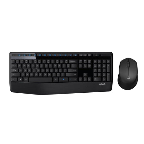 Logitech MK345 Wireless Keyboard and Mouse Combo - CozyDev