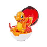 Pokemon Transformable Poke Ball Figures - CozyDev