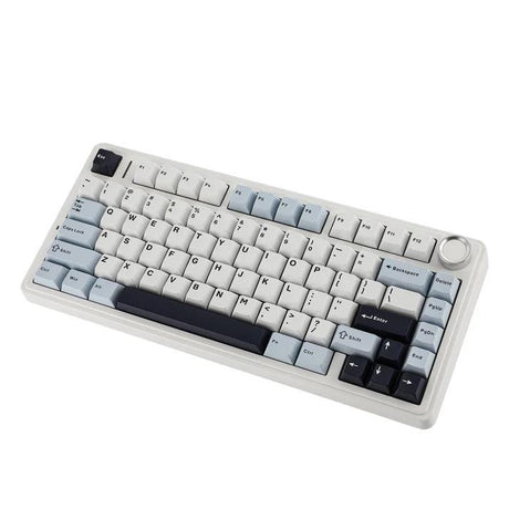 AULA F75 Tri-mode Hot Swappable RGB Mechanical Gaming Keyboard - CozyDev