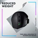 Logitech G502 X Lightspeed Wireless Gaming Mouse - CozyDev