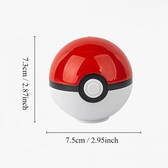 Pokemon Transformable Poke Ball Figures - CozyDev