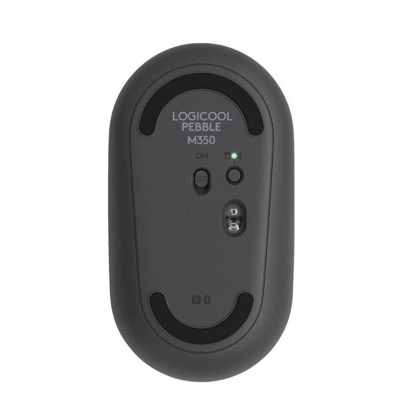 Logitech Pebble M350 Wireless Mouse - CozyDev