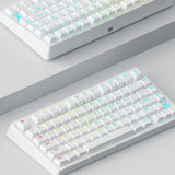 MCHOSE Jet 75 Hall Effect Magnetic Switch Hot-Swappable Gaming Keyboard