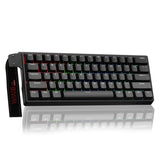 EPOMAKER Aula WIN60 HE 60% Wired Hot Swappable Magnetic Keyboard Hall Effect Switches